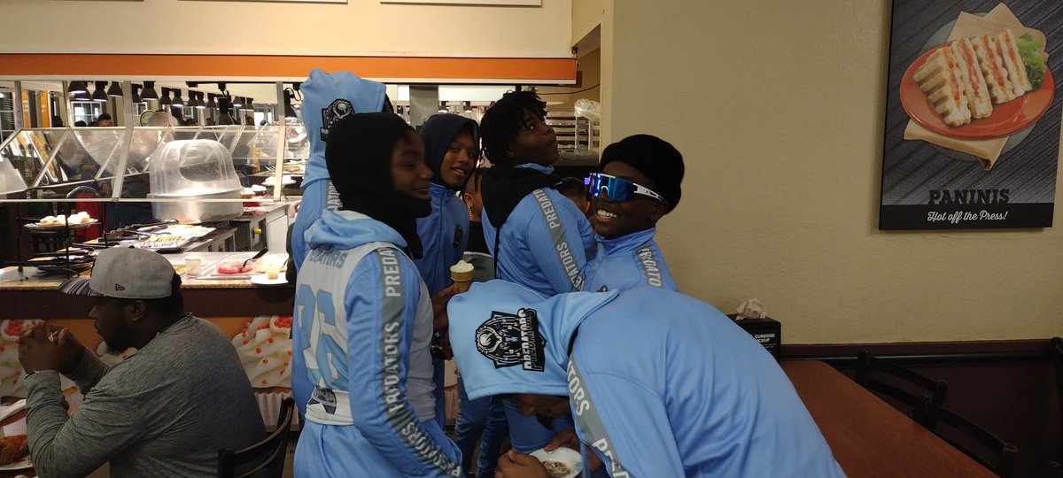 The Predators had a great visit to the U of Louisville while in Kentucky playing in the <a href="/ShockDoctor/">Shock Doctor</a> 7v7 Tournament