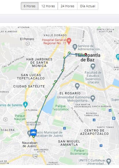 PhoenixSRT's tweet photo. Dejé el vehículo a reparación y se tardaron una semana. Con el sistema de rastreo #FIMTRACK que se instaló en el auto en la misma agencia, vi que llevaron a reparar mi coche a un tallersito de no muy buena pinta, ahí cerca, casi sobre Mario Colin, lo cual me pareció extraño. https://t.co/AlcgZTat8y
