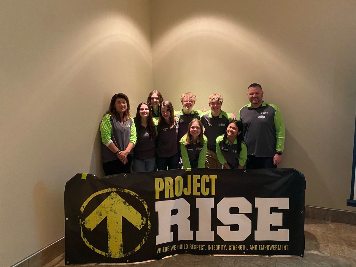 Project RISE... be awesome tweet media