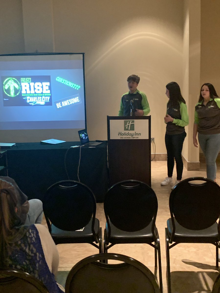 Project RISE... be awesome tweet media