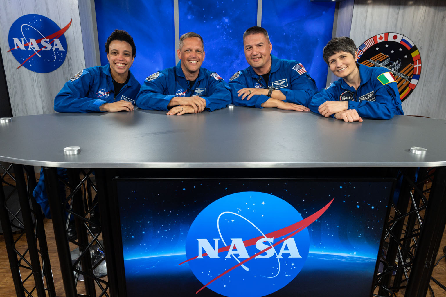 International Space Station on Twitter: "“How does the mission of the