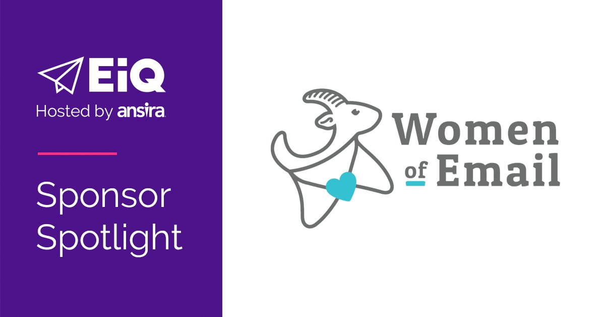 Thank you <a href="/WomenOfEmail/">Women of Email</a>  for sponsoring #EIQGathering 2022! Women of Email is a professional network aimed at promoting leadership among women within the email marketing niche and driving positive change within the industry. Register to learn more: bit.ly/3iTY7ny