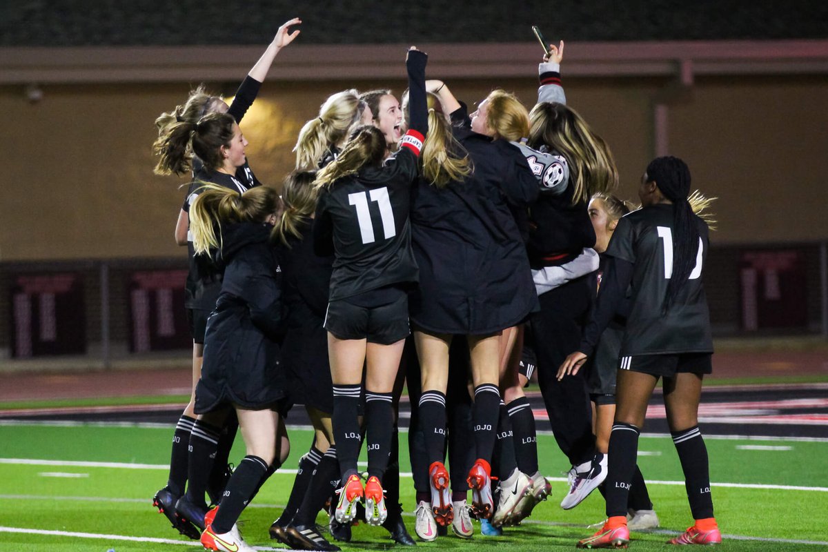 Lovejoy Girls Soccer tweet media