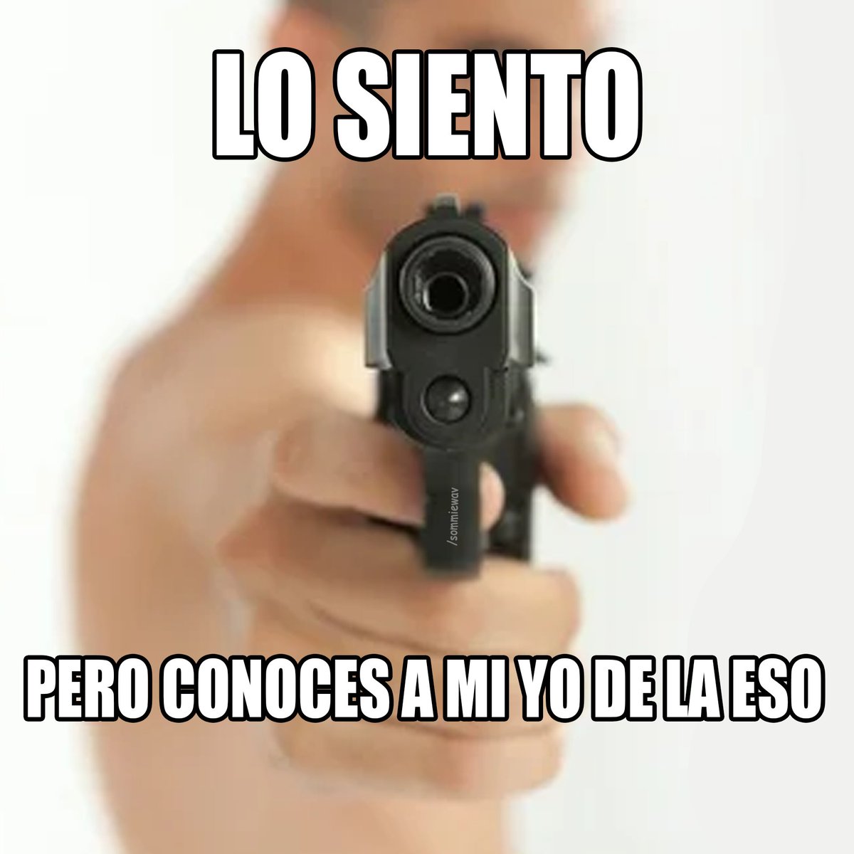sommiewav's tweet photo. lo siento https://t.co/7WolXszYtD