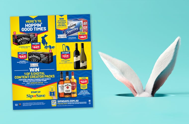 Hoppin’ good times at #SipnSave &amp; #HurleyCellars 

sipnsave.com.au