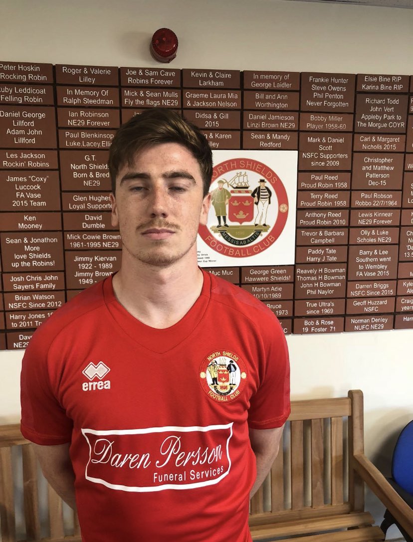 Welcome <a href="/LiamMcNamaraa/">Liam McNamara</a> who signs on a dual reg from Newton Aycliffe and will join us once their season has finished.