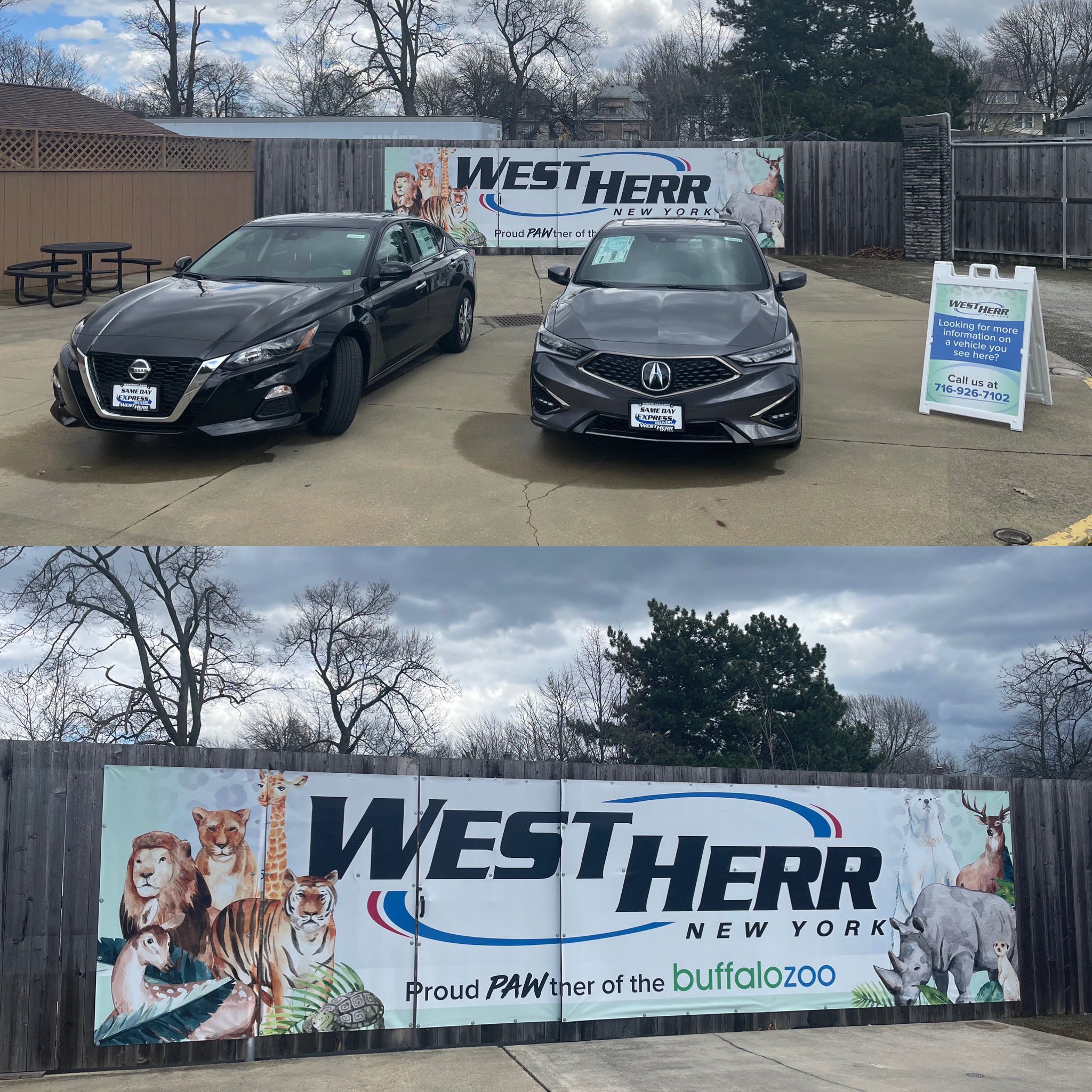 West Herr Auto Group on Twitter "We are excited to be back at the