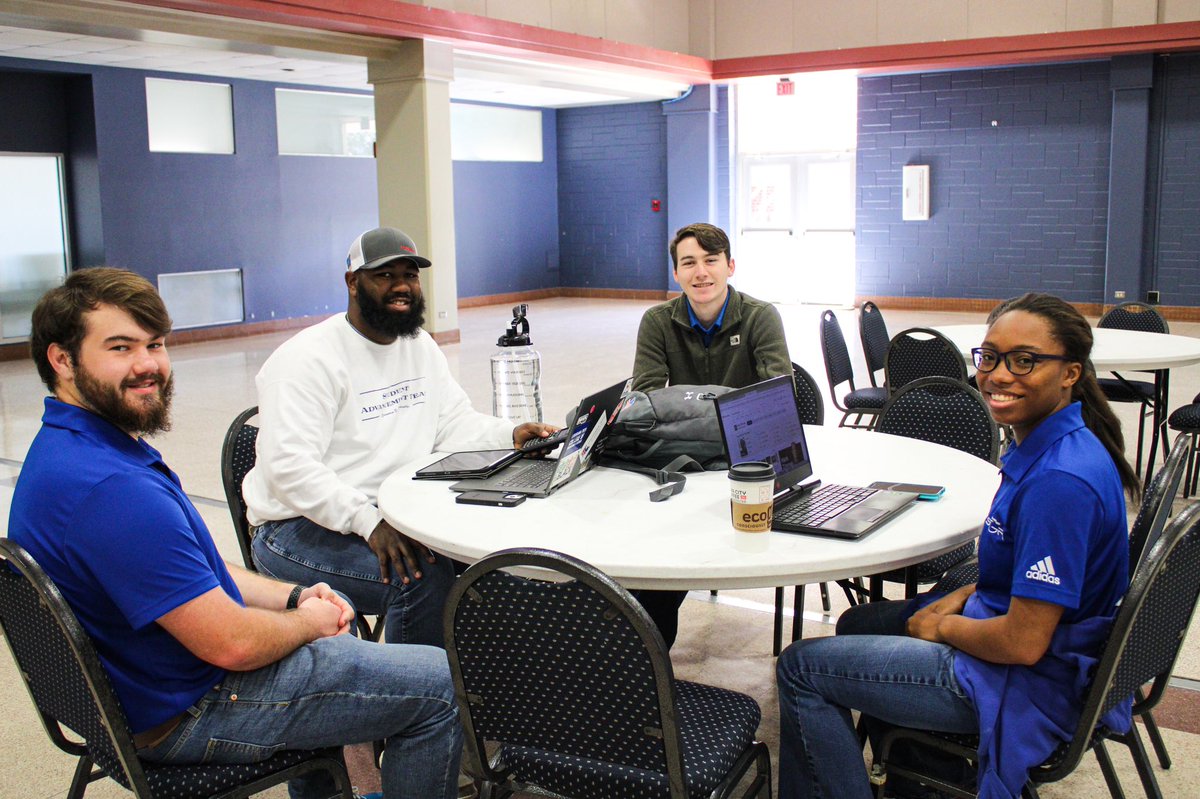 Louisiana Tech SGA tweet media