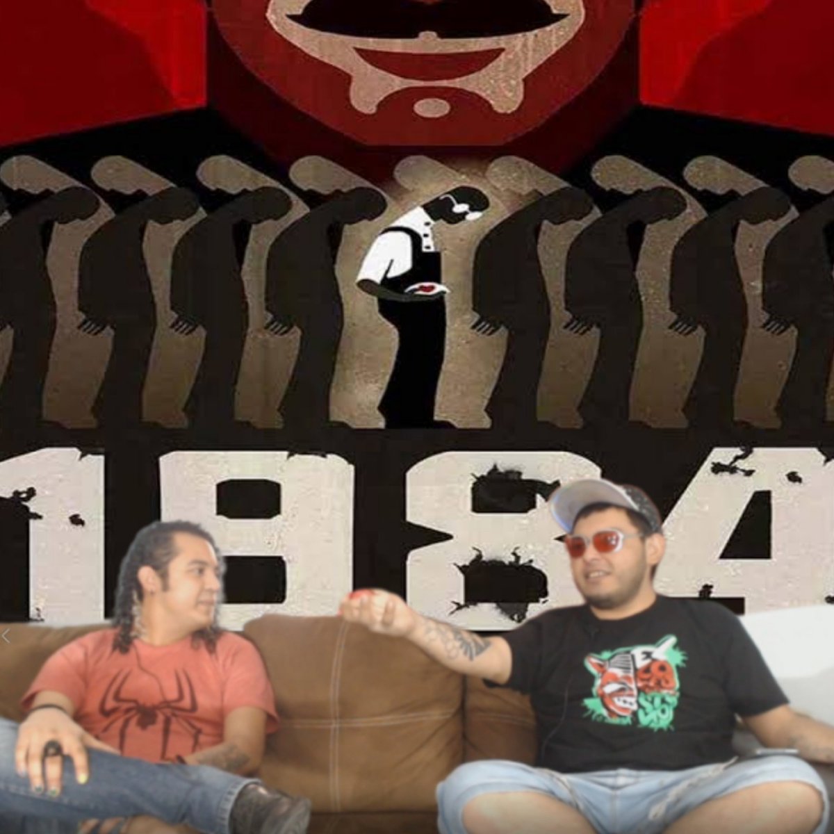 CuidadoPodcast's tweet photo. Una #plática sobre #Spiderman #NoWayHome el #Futbol y la #Violencia en #Querétaro y George Orwell y su obra "1984"

👉🏼-https://t.co/Faan8mNDKI-👈🏼

Facebook: https://t.co/VW5unNbYxi
Twitter: https://t.co/1gflBRREyR
instagram: https://t.co/ILtZjMdBW0 https://t.co/DEh3lwHO2m