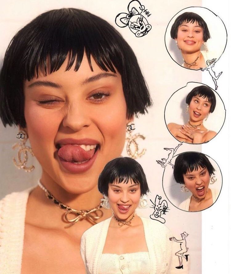 alexa demie for the pop magazine