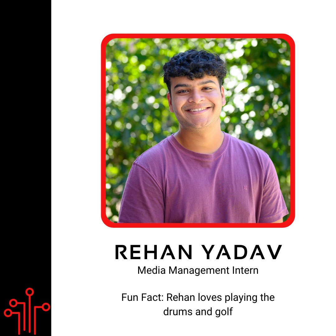 smartMS3_'s tweet image. Meet Rehan Yadav, our Media Management #Intern of #SmartMS3! #entrepreneur #startups