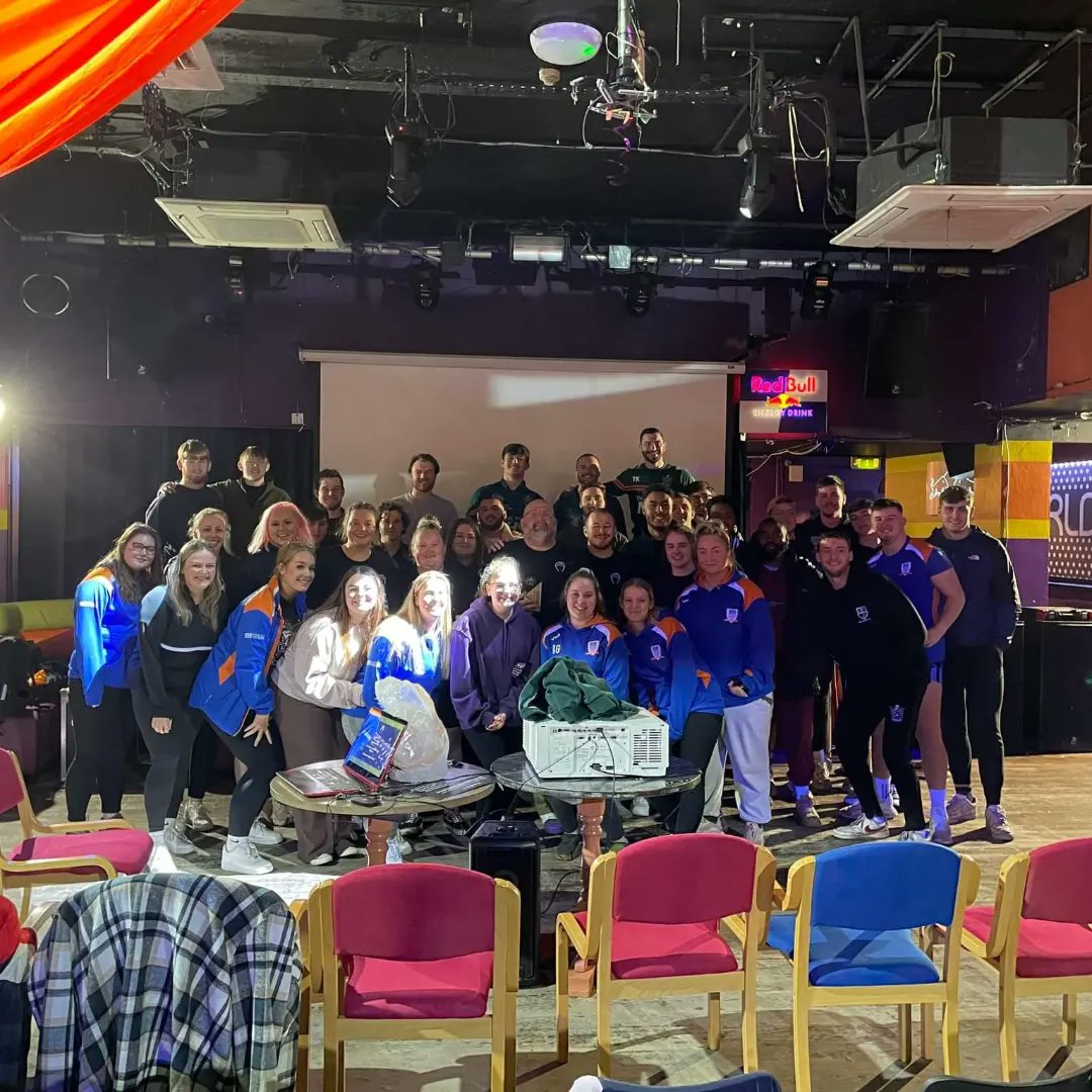 Excellent day yesterday at the University of Derby where delivered our #PackMindset Mental Health Workshop.

Some of what we covered

🧠 Perceptions of Mental Health
🧠 What is Mental Health 
🧠 How we can support others

Book Yours by 

07837105683 info@ballsforbrains.co.uk