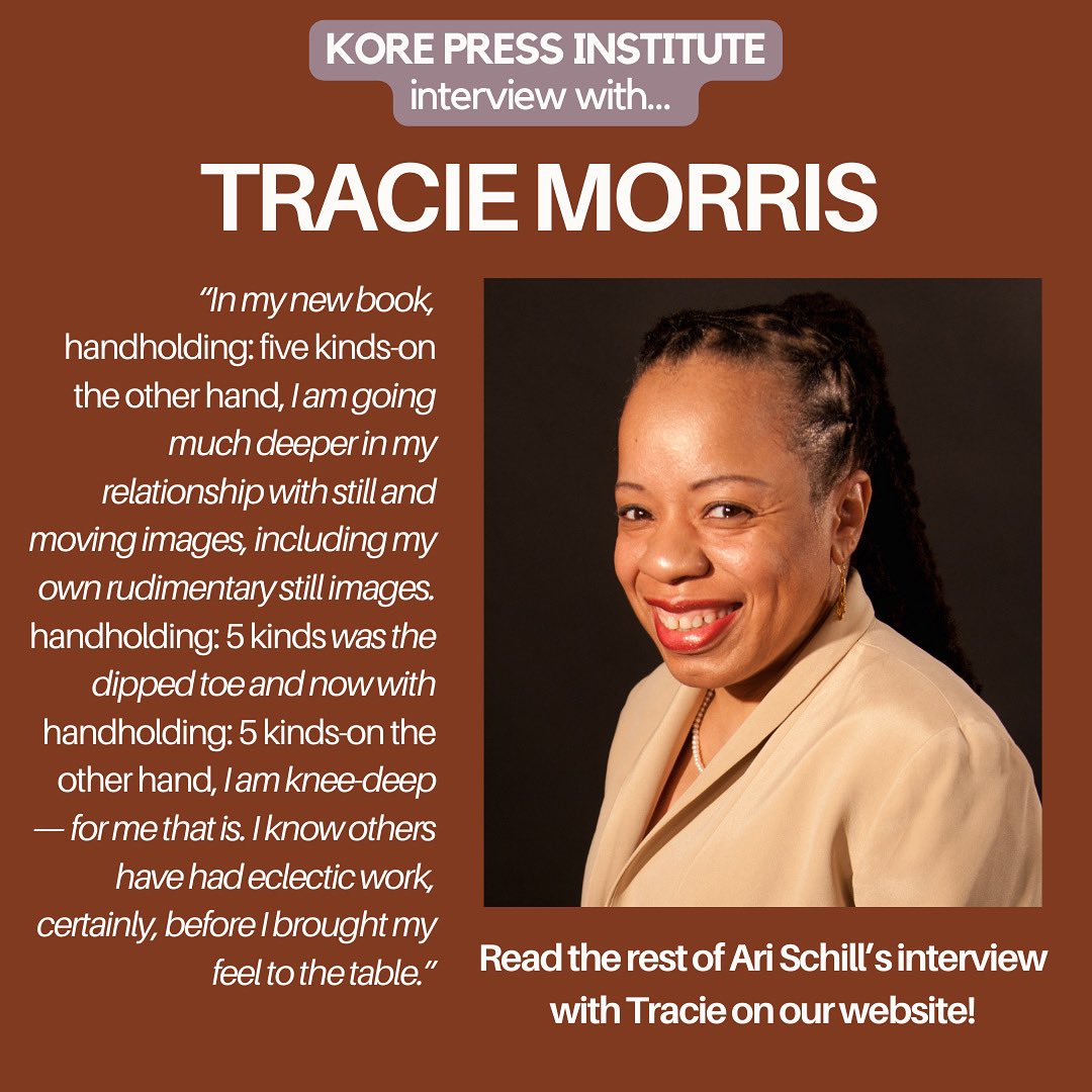 Kore Press Institute tweet media