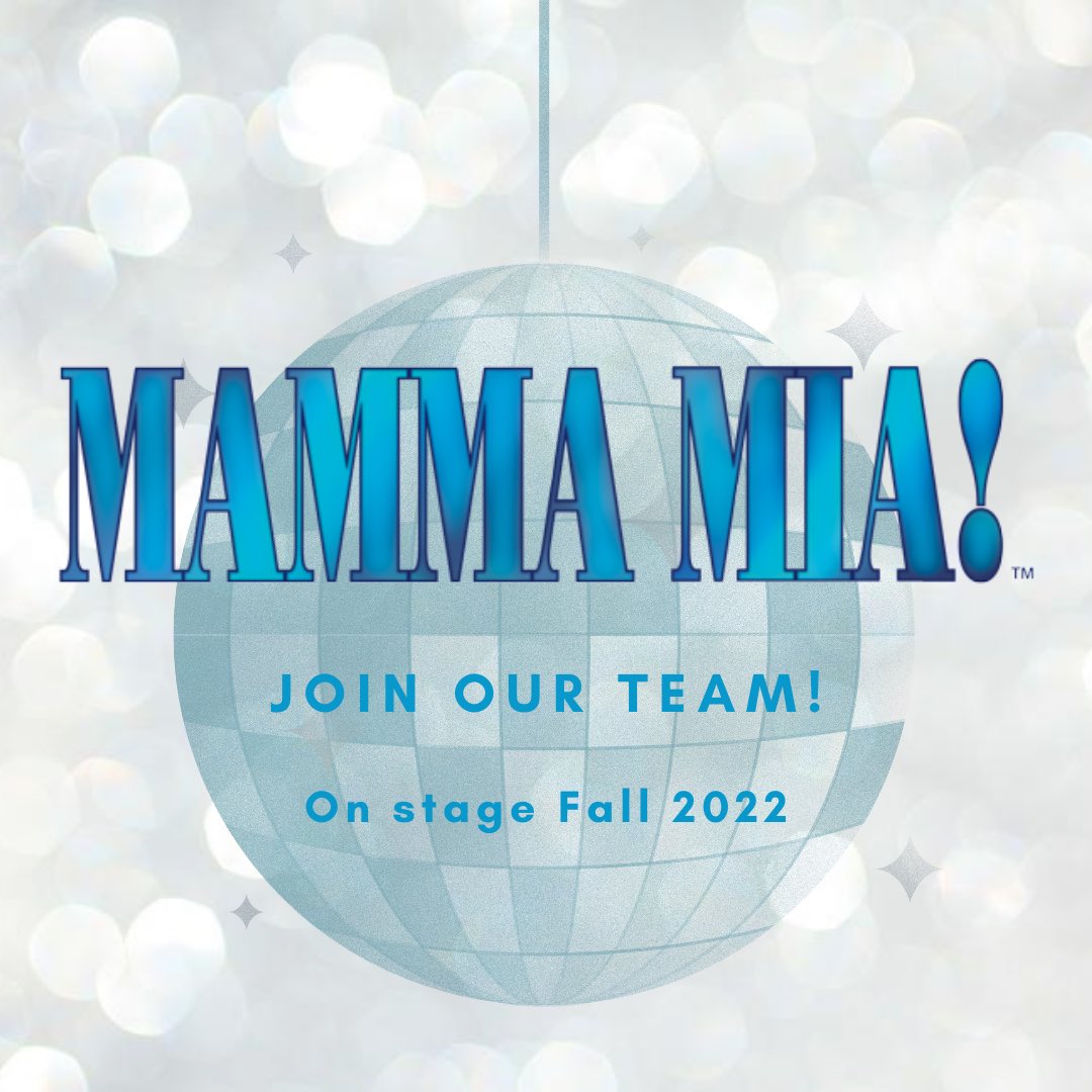 WISTAMontreal's tweet photo. We’re currently looking to fill the following roles on our MAMMA MIA! team: 

- Assistant Stage Managers (2)
- Props Designer
- Hair and MakeUp Designer
- Assistant Costume Designer(s) (sewing skills an asset)

Email info@WISTA.ca to apply by April 8! https://t.co/LwzkVZI0NV