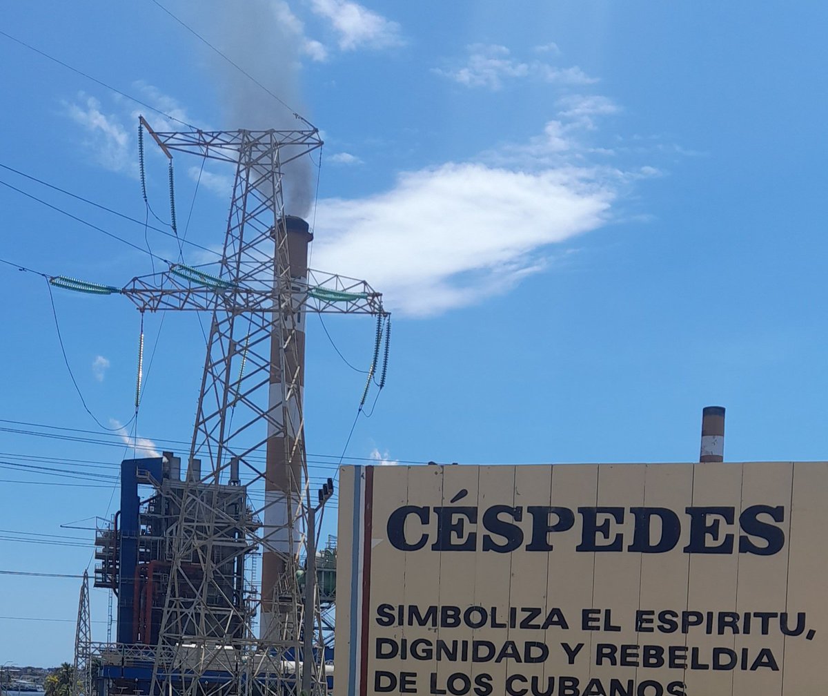 Como parte de la Visita Gubernamental acompañamos a <a href="/ValdesMenendez/">Ramiro Valdés Menéndez</a> en recorrido por la CTE Carlos Manuel de Céspedes, constatamos la cultura de esta planta ganadora por 42 años consecutivos la condición de Vanguardia Nacional. En #Cuba #VamosConTodo
<a href="/EnergiaMinasCub/">Ministerio de Energía y Minas de Cuba 🇨🇺</a> 
<a href="/OSDE_UNE/">Unión Eléctrica de Cuba</a>