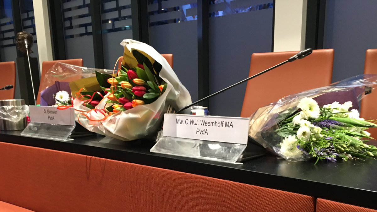 PvdA Capelle tweet media