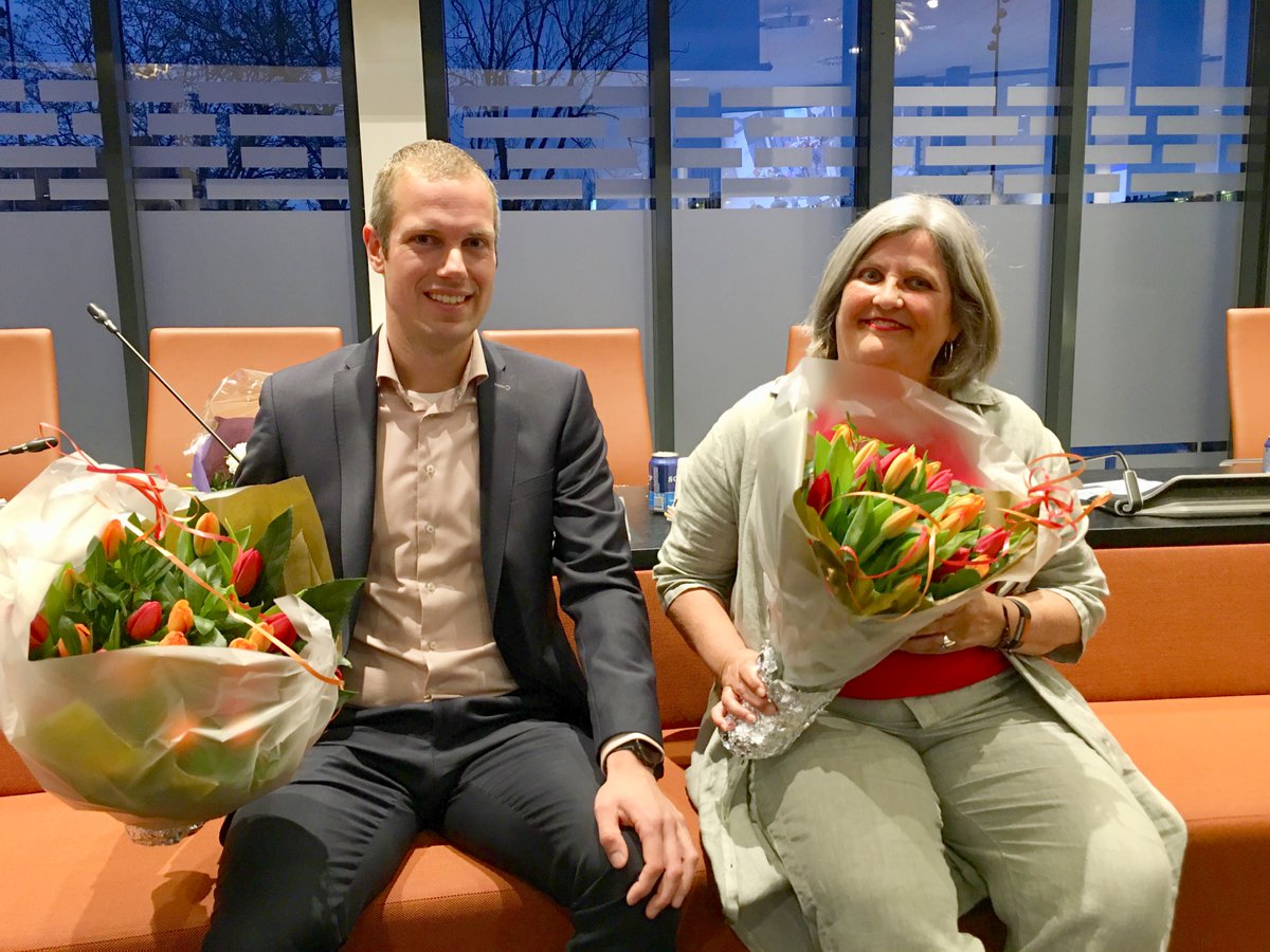 PvdA Capelle tweet media