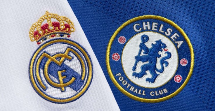 Franc_Ysco's tweet photo. On parle, on parle mais c'est dans 6 petits jours ce Real Madrid - Chelsea.. 👀 https://t.co/oZkdWQCbug