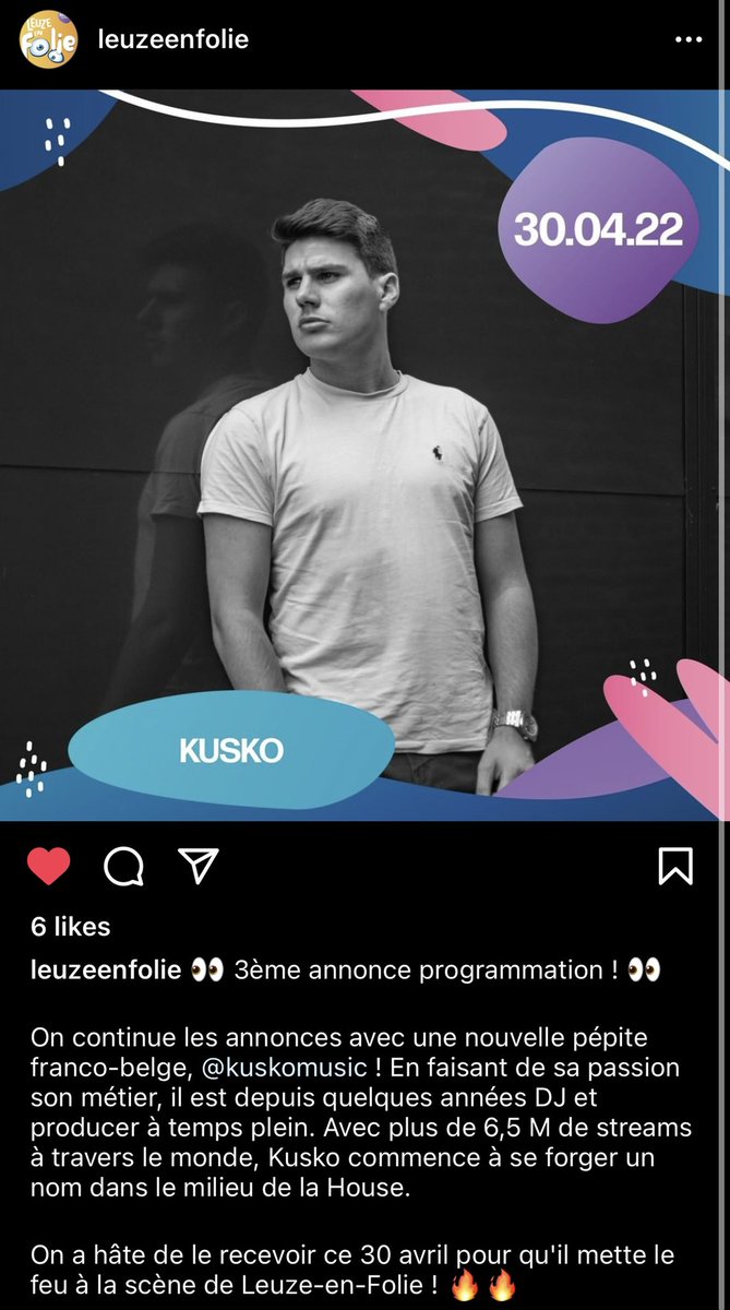 kuskomusic's tweet photo. La Belgique, j’arrive🇧🇪❤️‍🔥🤩 https://t.co/jehSkboxLV