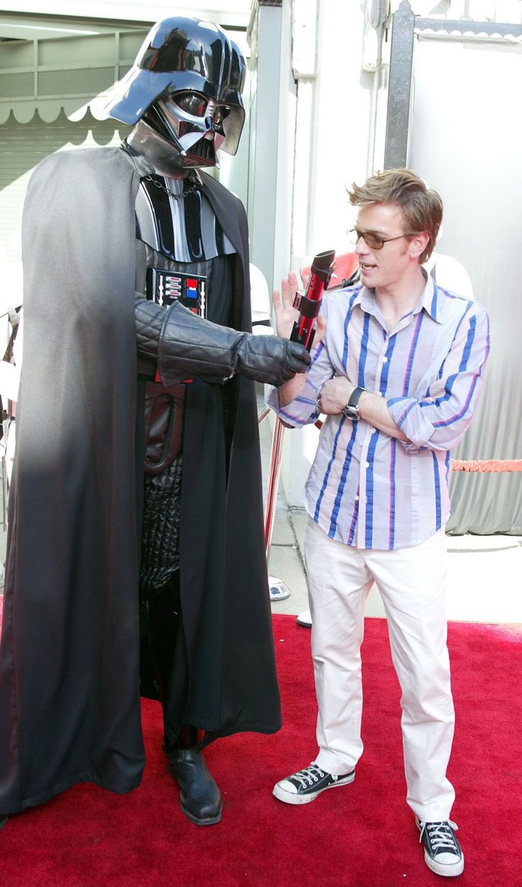 Happy birthday ewan mcgregor! 