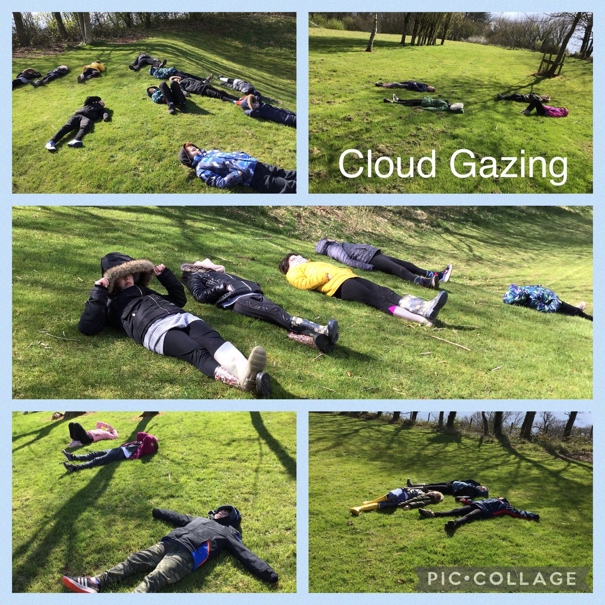 Blwyddyn 6 Cross Ash tweet media