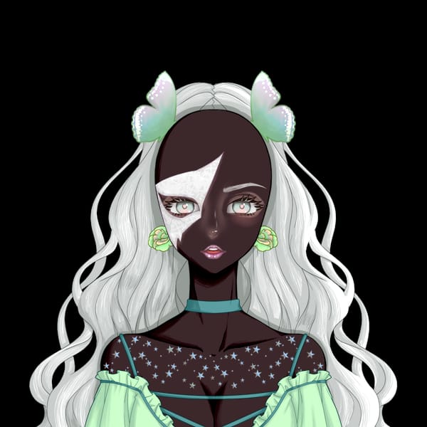 NftSupremegril's tweet photo. @cryptoBILLnfts Supreme gril creative
I paint the girls in my dream world, I give them names and meet you @NftSupremegril https://t.co/WFECxFCLu8