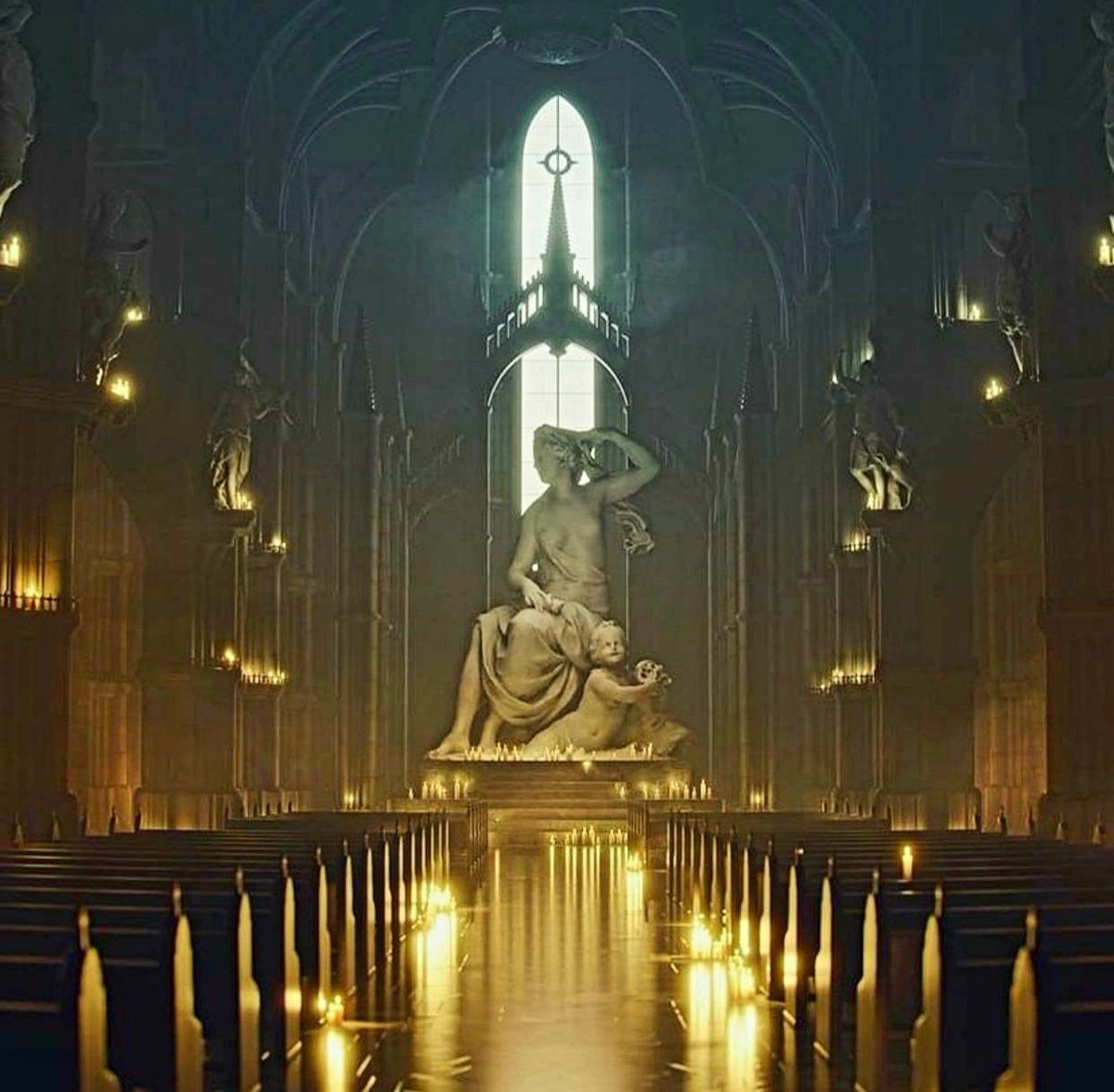 das_grasshopper's tweet photo. Catedral del Dataísmo & TecnoMisticismo.
La primer Religión del Renacimiento Digital.
#Dataism #TechnoMysticism #Singularitarian #Transhumanism #LexCryptographica #Solarpunk https://t.co/2RjzNylKWb