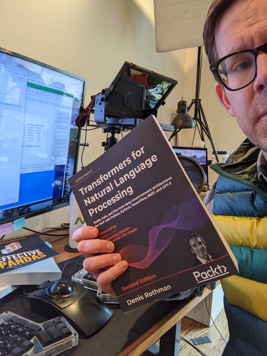 Excited to explore some modern NLP techniques to my tweets. 😉