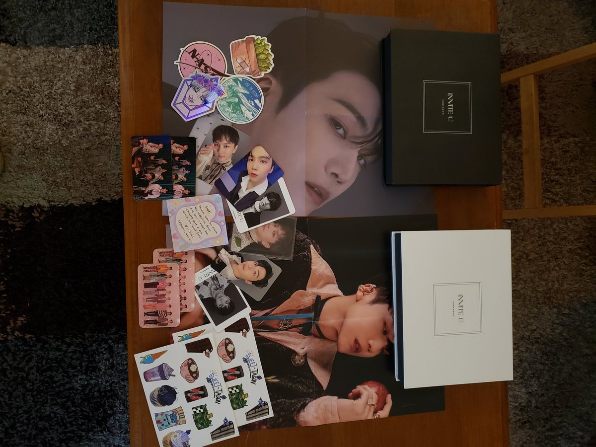 💫Sydney💫 (@sydtheghostgirl) on Twitter photo It came!!!! Thank you so much <a href="/Pastel_Shinki/">제시카 💙 IN:VITE U GO!</a> for putting on this awesome GO I loved opening everything up it made my whole day. Love you Jess!! 🖤🖤
#PastelShinkiProofs It came!!!! Thank you so much <a href="/Pastel_Shinki/">제시카 💙 IN:VITE U GO!</a> for putting on this awesome GO I loved opening everything up it made my whole day. Love you Jess!! 🖤🖤
#PastelShinkiProofs