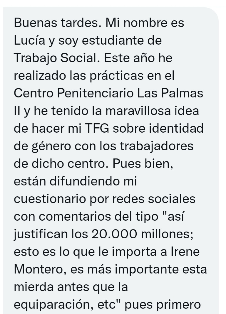 gerardotc's tweet photo. Hoy, como cada día, la ultraderecha y sus medios han difundido un nuevo bulo. ¿El método? Mejor que yo os lo explica la protaginista, una chica que se ha puesto en contacto conmigo para contar cómo, de repente, ha visto su TFG protagonizando una noticia inventada por @okdiario. https://t.co/RpeI3z6w9i