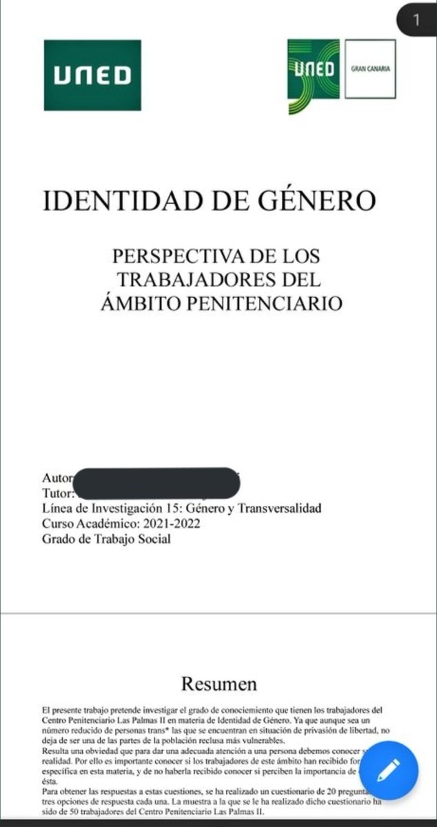 gerardotc's tweet photo. Hoy, como cada día, la ultraderecha y sus medios han difundido un nuevo bulo. ¿El método? Mejor que yo os lo explica la protaginista, una chica que se ha puesto en contacto conmigo para contar cómo, de repente, ha visto su TFG protagonizando una noticia inventada por @okdiario. https://t.co/RpeI3z6w9i