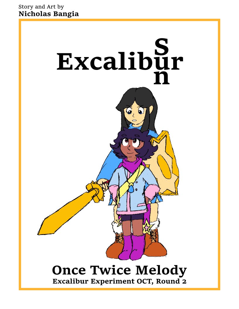 Trianull's tweet photo. @ExcaliburOCT Round 2 done and dusted, this time against Ena's Niko!
#EXEXOCT #ExcaliburOCT
Alternative link: https://t.co/vfznTNDjTN https://t.co/Gxtm5rBa8H