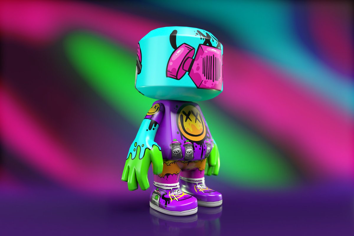 Blankos Block Party tweet media