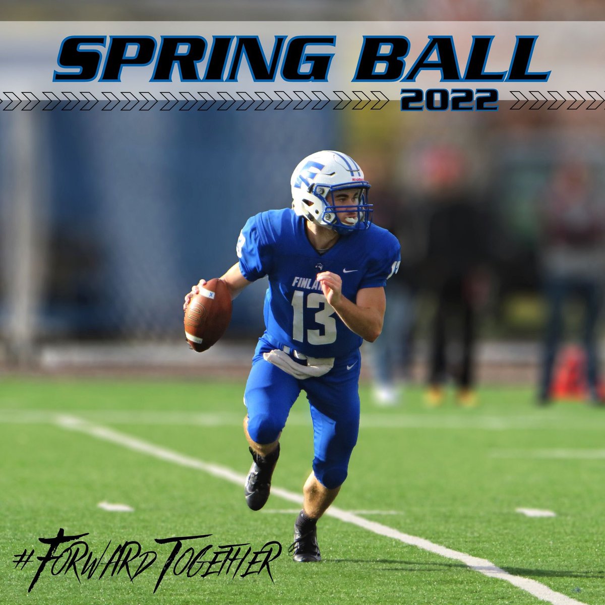Finlandia University Football tweet media