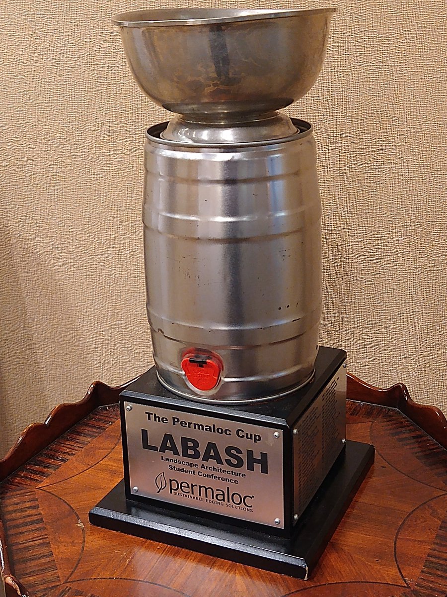 Joshua_J_Barnes's tweet photo. Permaloc Cup is in the house! #labash2022 #permaloc https://t.co/oRR2Nzun42