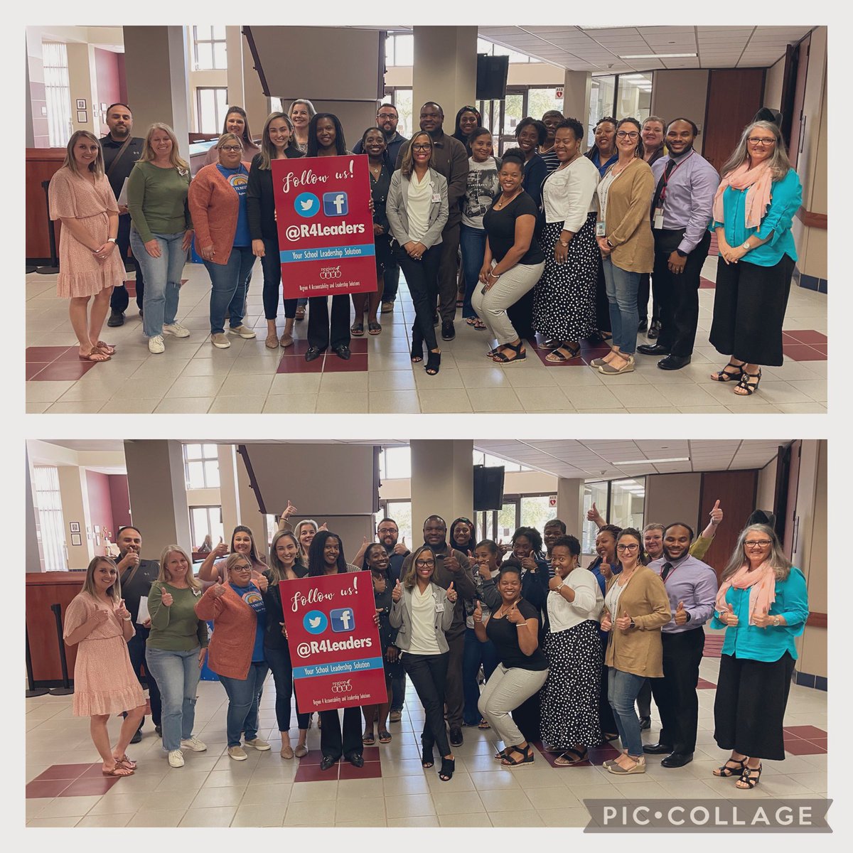 PorshaDudley1's tweet photo. SO incredibly PROUD of this powerhouse group of @R4Leaders! 🍎🍎🍎🍎
They successfully completed their 3 Day T-TESS Training are a ready to take and pass their certification test to conquer and improve outcomes for kids and teachers! LET’S GO! 🎉🥳 https://t.co/vQ8042z8SV