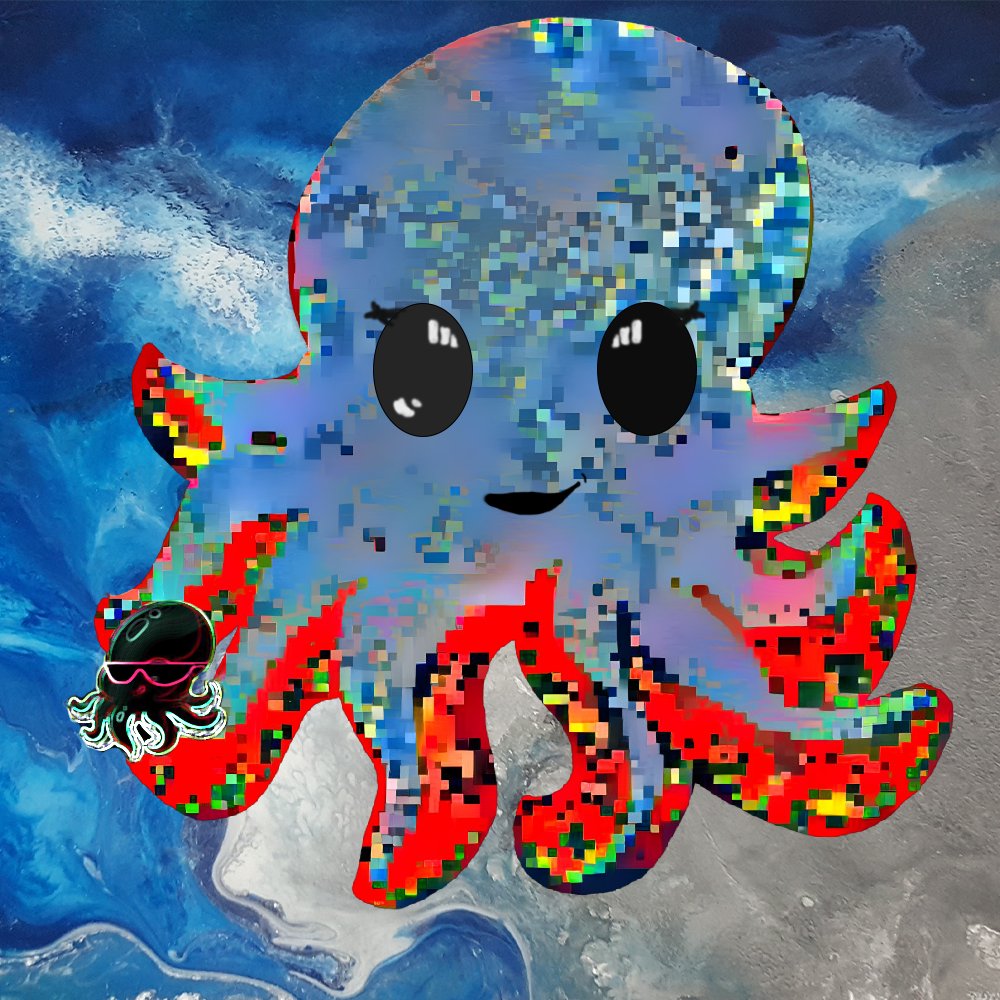 Treasure Squids tweet media