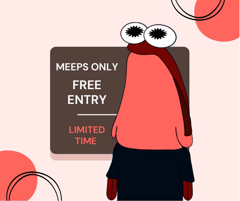 solamilabs's tweet photo. Code: https://t.co/InYYlEPk1c

Like, Follow, RT, Turn on Notis, &amp;...

Comment “Meep” ... we will be considering all those who successfully follow these steps for our whitelist...

-Meep https://t.co/3SqElEBB7k