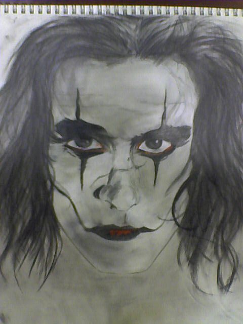 Another year passed. RIP - Brandon Lee. https://t.co/DK3t73fvPv