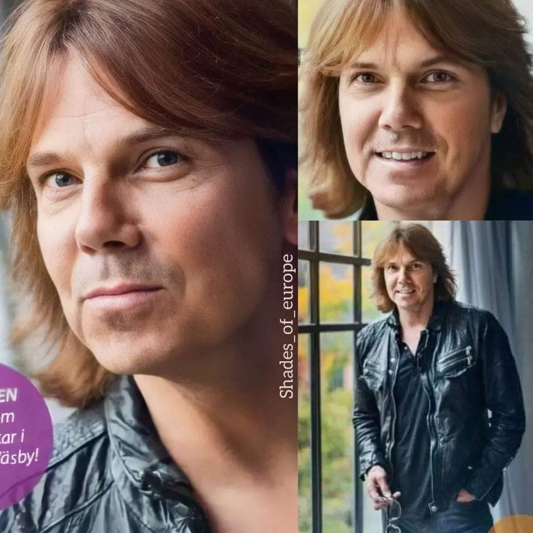 Exclusive interview with JOEY congratulations #joeytempest #europetheband ❤️✌️🇸🇪💞
