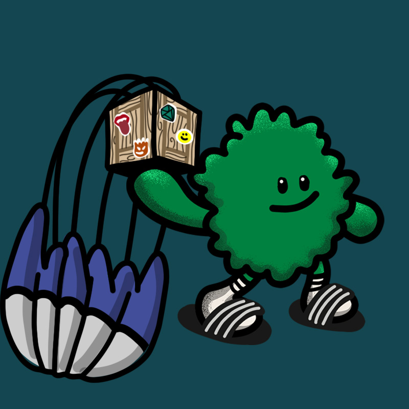 Achoo (はくしょん) tweet media