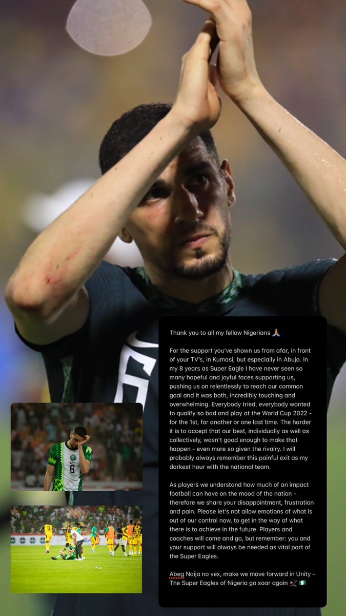 LeonBalogun's tweet photo. 🦅🇳🇬💚 https://t.co/IwElYDB8jY