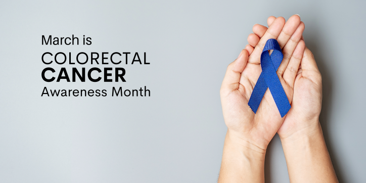 Even though March is coming to an end, you can still order your colorectal cancer screening kit from Brighter Beginnings. Learn more and order your free screening test today!  ow.ly/V5Ji50IcOLB