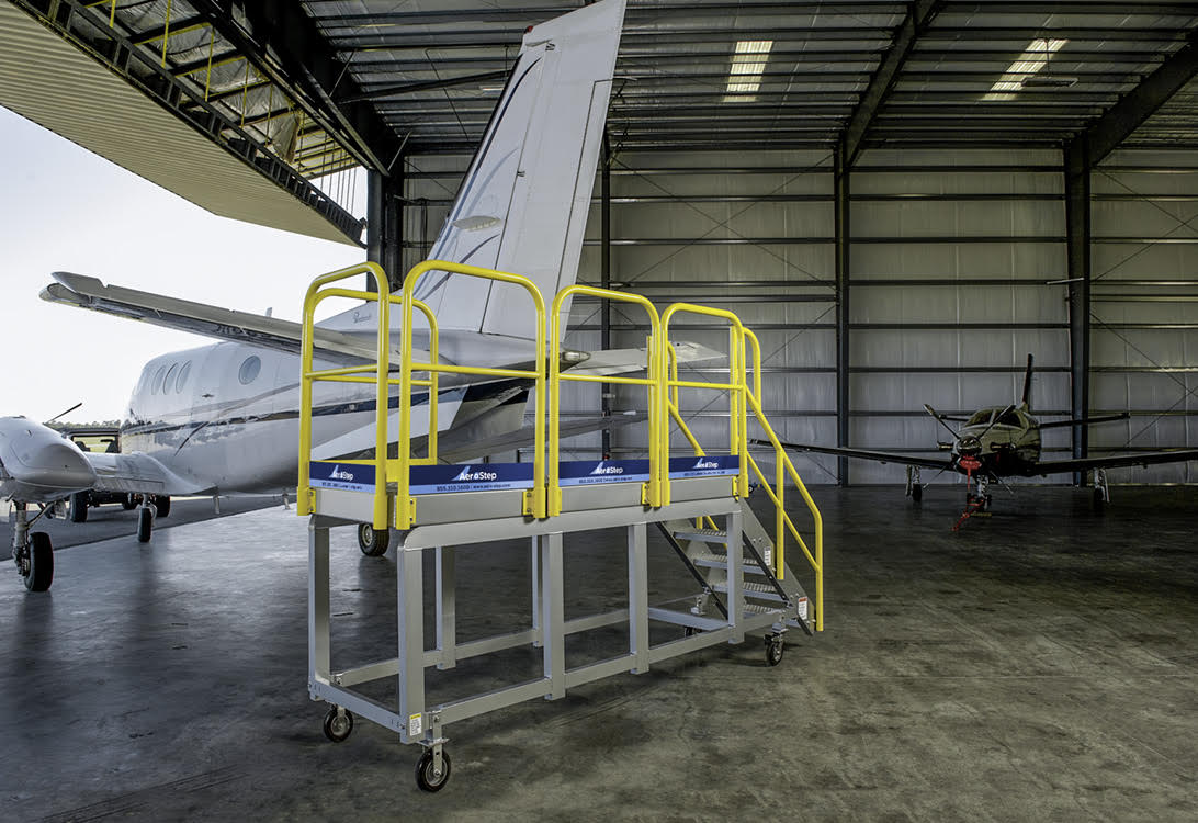 Safe_Rack's tweet photo. Who doesn't love an airshow? AeroStep makes it easy to service aircraft of all kinds safely and efficiently, and we're excited to be sponsoring the Shaw AFB Air Show this weekend in Sumter, SC.
Come and join in the fun!
#saferack #aerostep #erectastep https://t.co/HFLDGdiHDy