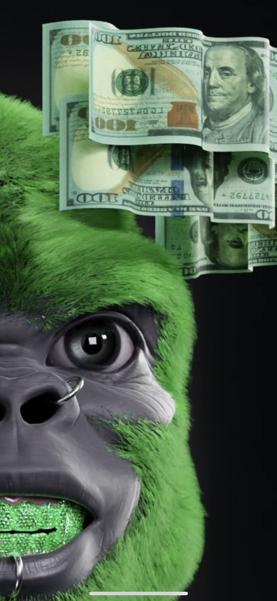 Who wants to see the full version of this #NFT 
Retweet if you do 🦍✅

#NFTGiveaway #Airdrop