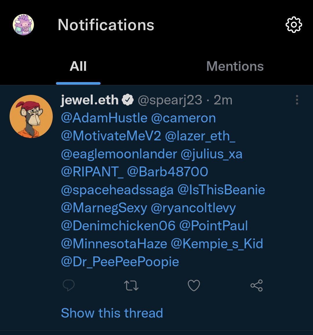 Paul tweet media