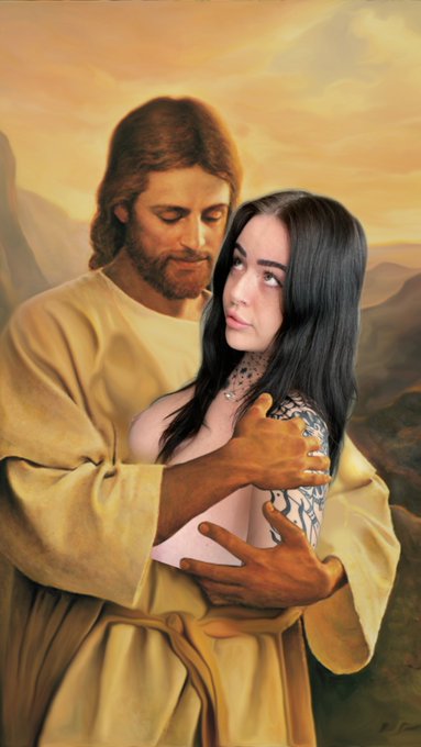 Watch 🜏 𝐿𝓎𝒹𝒾𝒶 𝒢𝒽♡𝓈𝓉 🜏's leaked NSFW photo on TwXstars