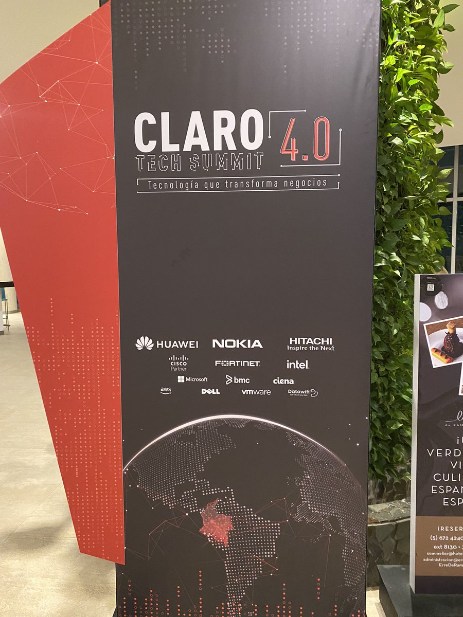 ramos_samia's tweet photo. #ClaroTechSummit https://t.co/jpv4D1xGb6