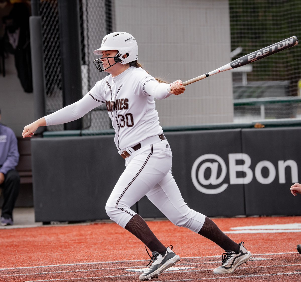 BonniesSoftball's tweet photo. Clutch hit from Olivia Moon to give us the W! https://t.co/okRjd5gKNj