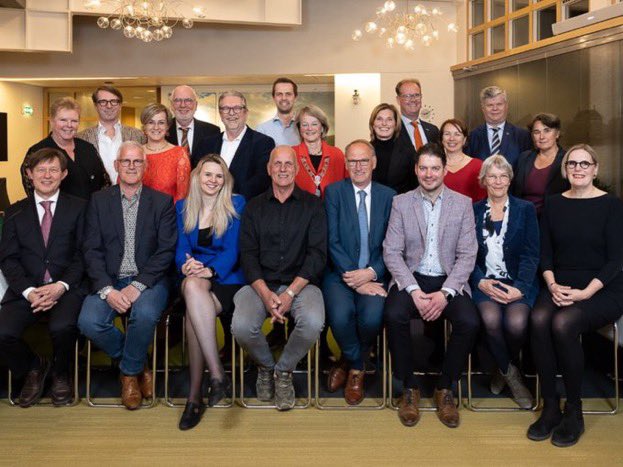 Gefeliciteerd <a href="/PvdALisse/">PvdA Lisse</a> met dit mooie resultaat! #sociaaldemocatie #progressief